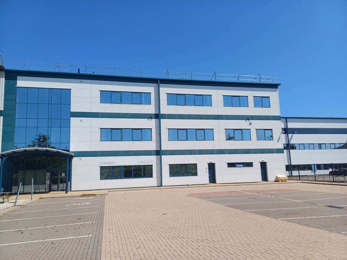 Office To Let, Bicester