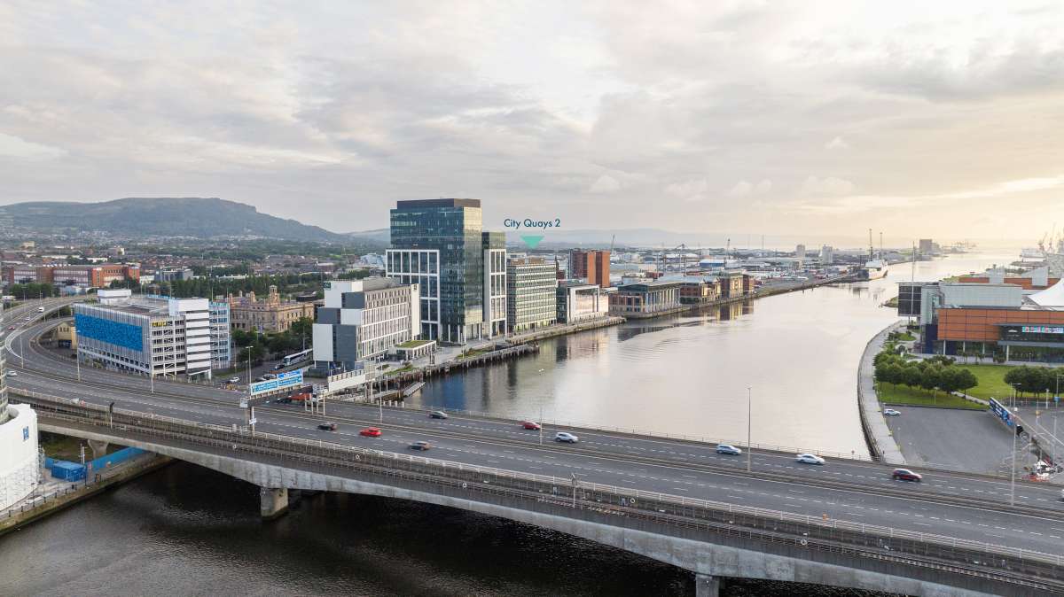 Office in Belfast - photo 4