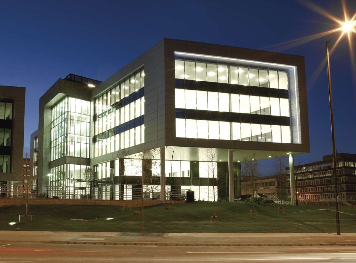 Office in Sheffield - photo 2