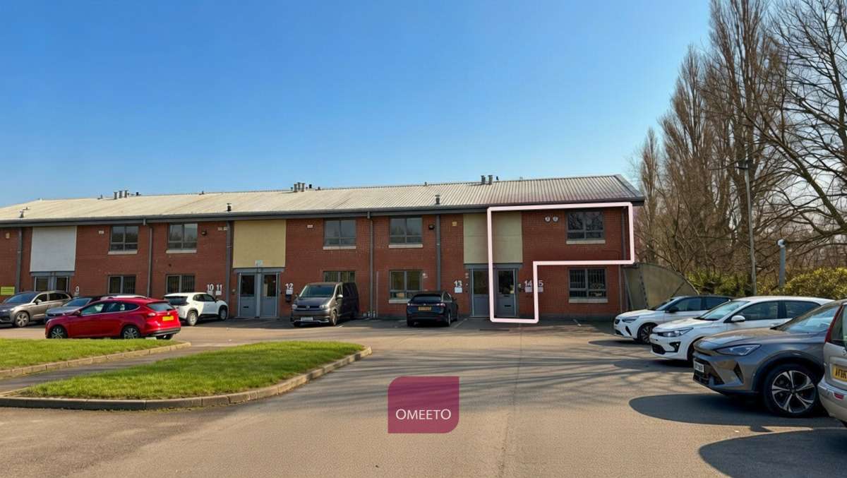 Office To Let, Bulwell