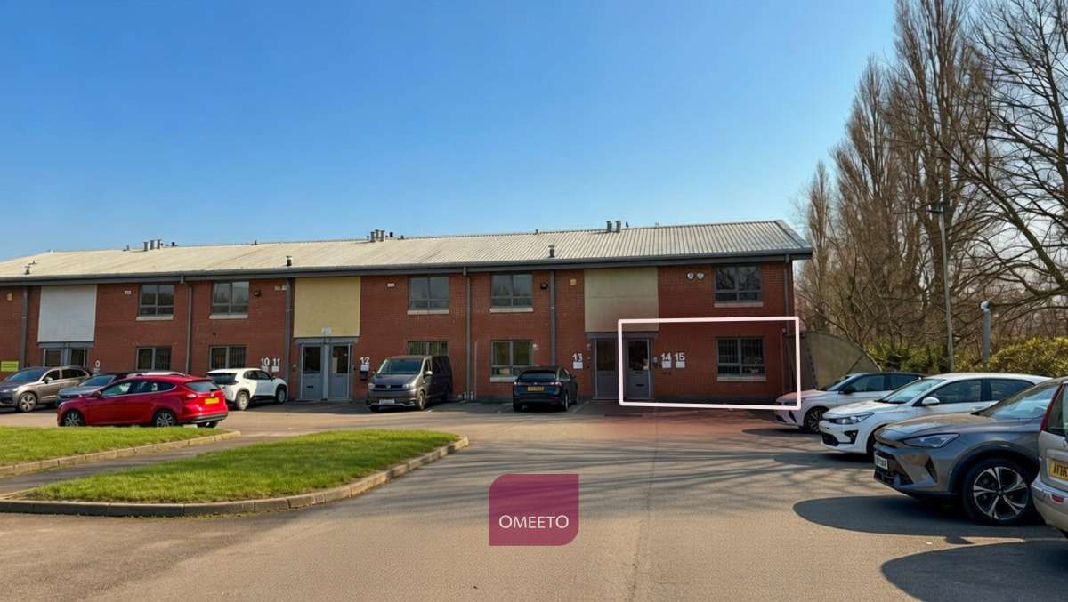 Office To Let, Bulwell