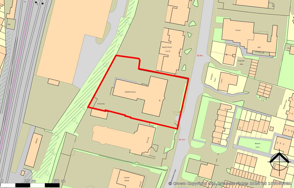 Office in Haywards Heath - photo 3