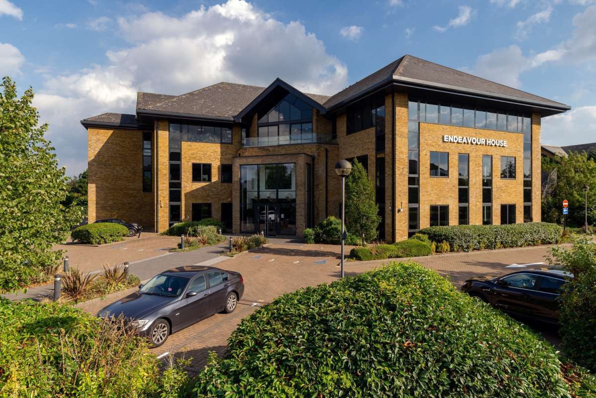 Office To Let, Crawley