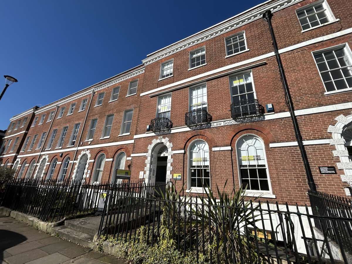 Office To Let, Exeter