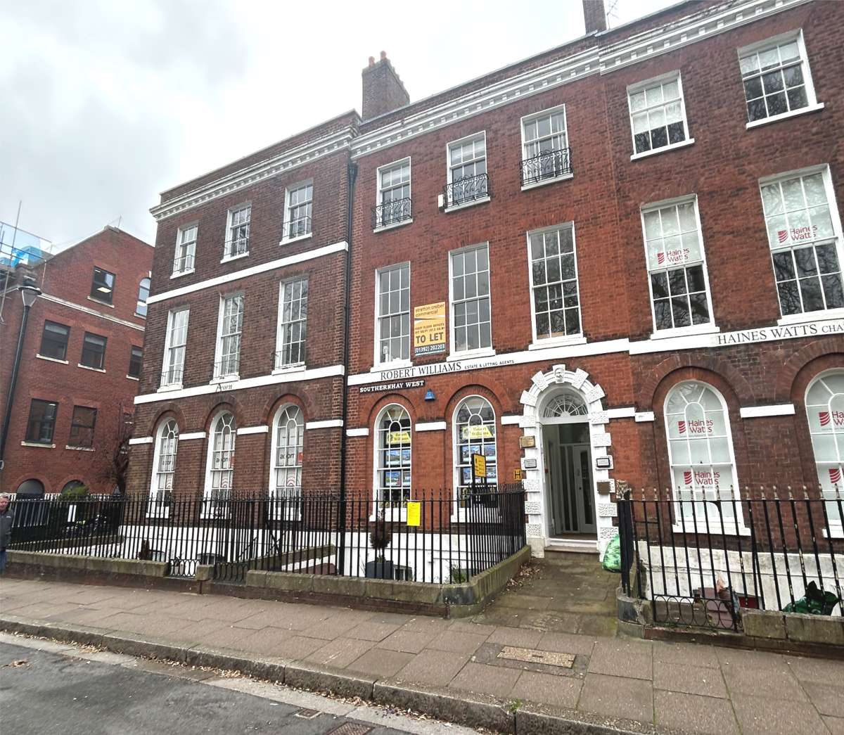 Office To Let, Exeter