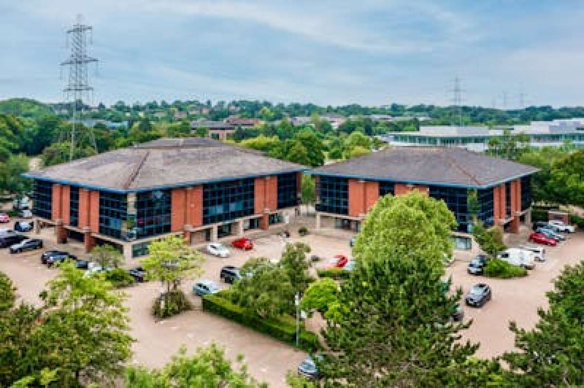 Office To Let, Fareham