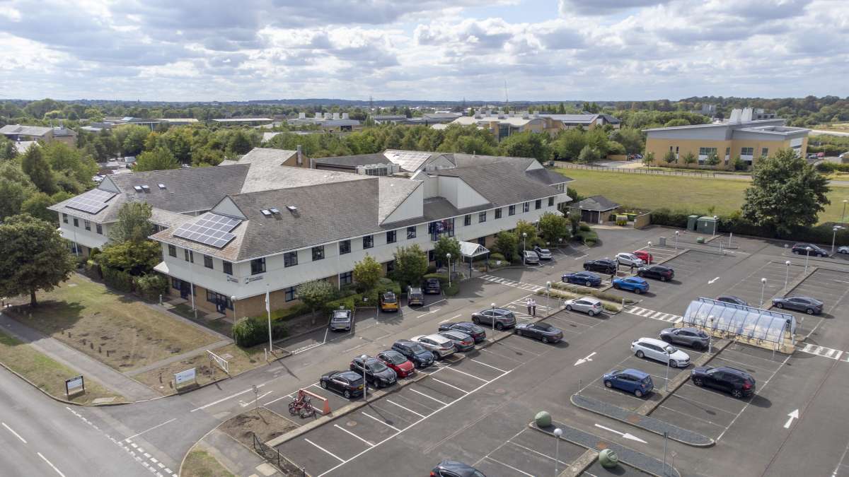 Office For Sale, Cambridge