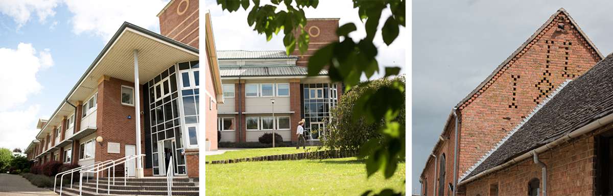 Office To Let, Warwick