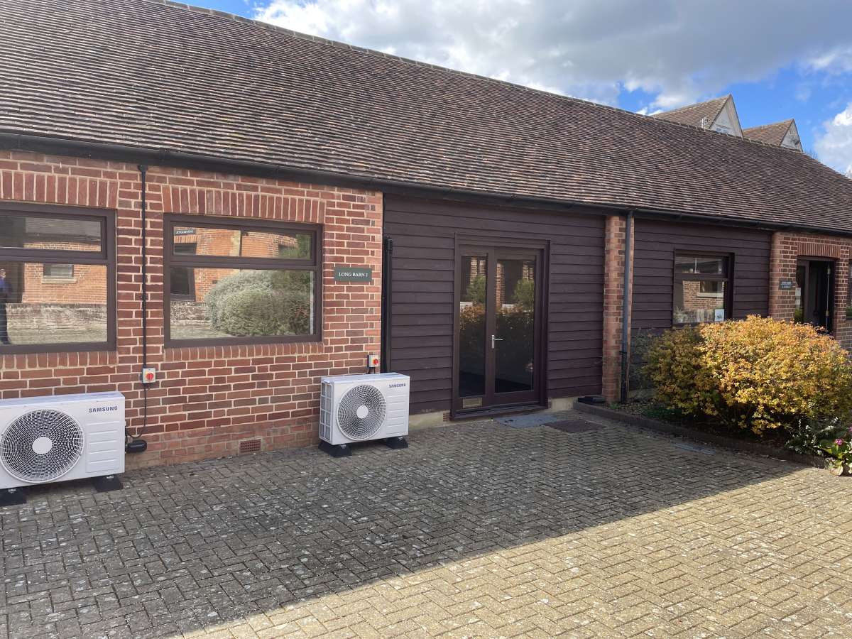 Office To Let, Little Baldon