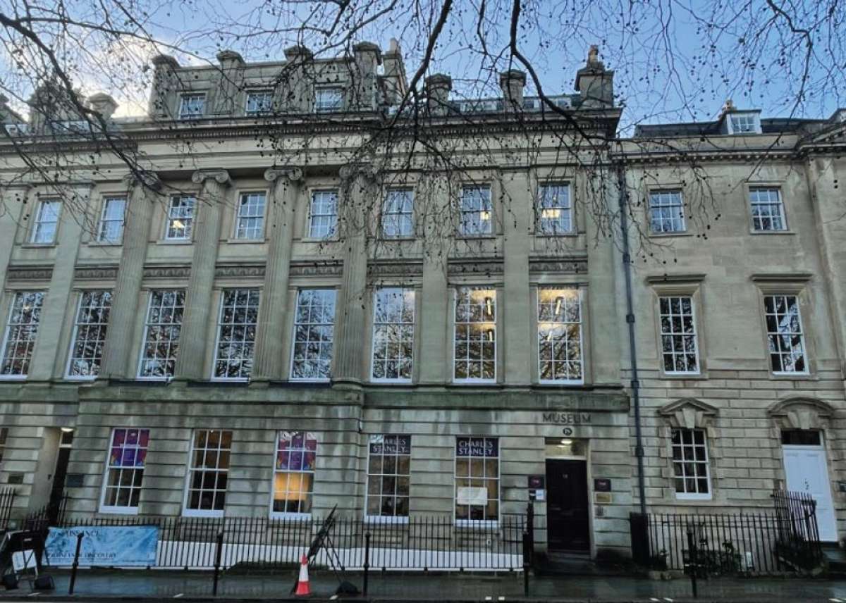 Office To Let, Bath
