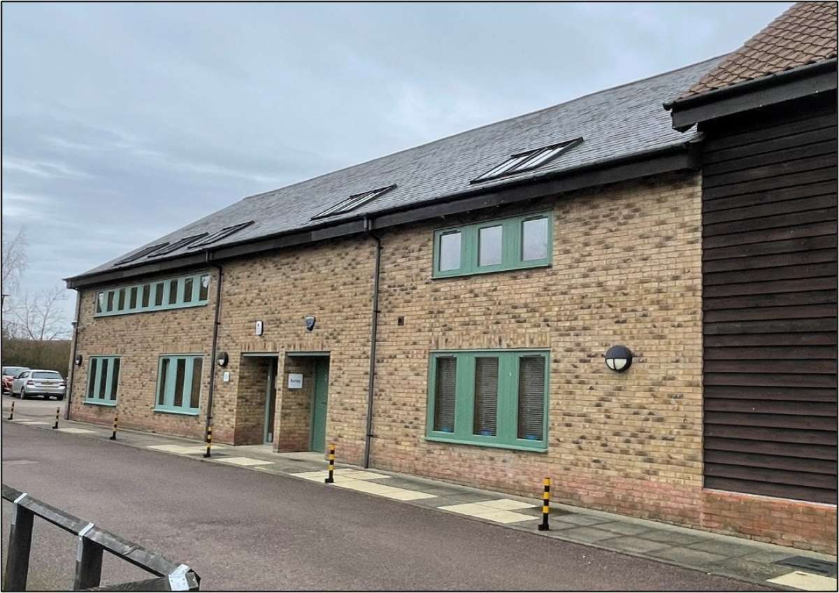 Office in Cambridge - photo 2