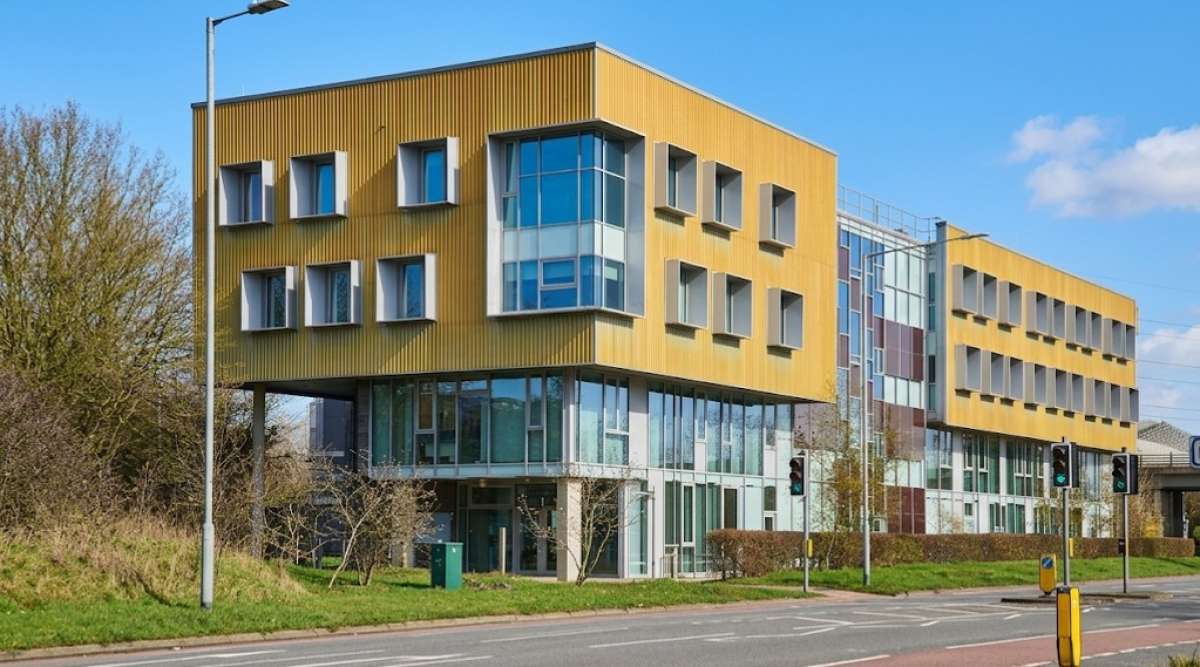 Office To Let, Cambridge