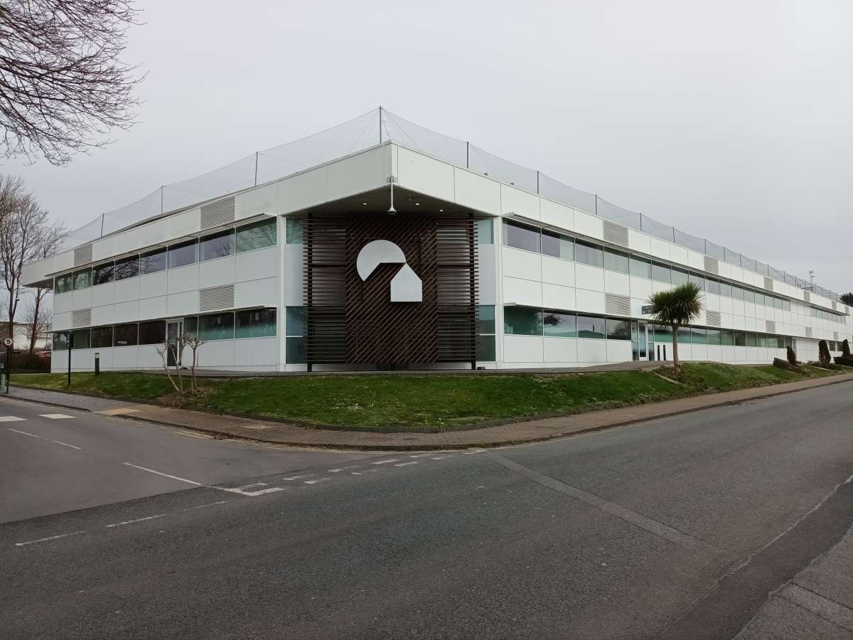Office For Sale, Swindon