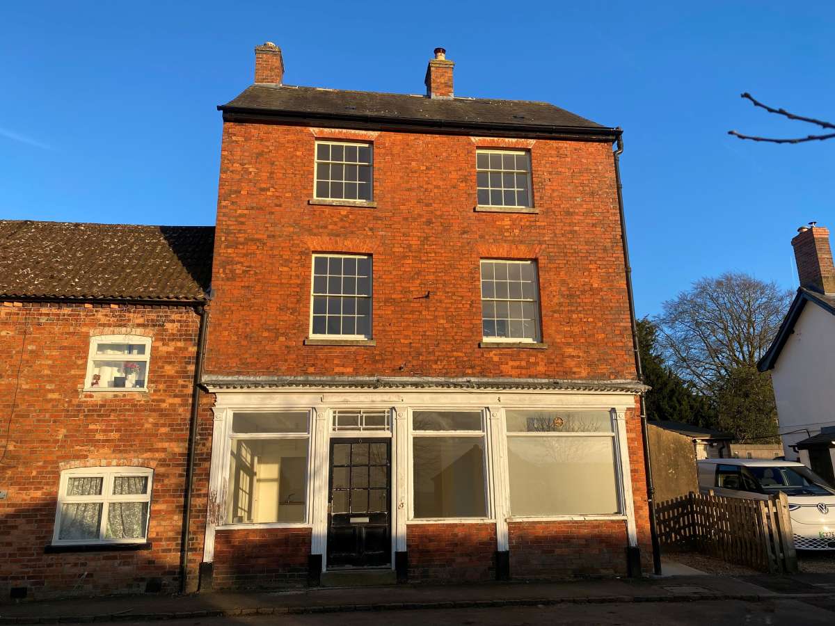 Office To Let, Buckminster