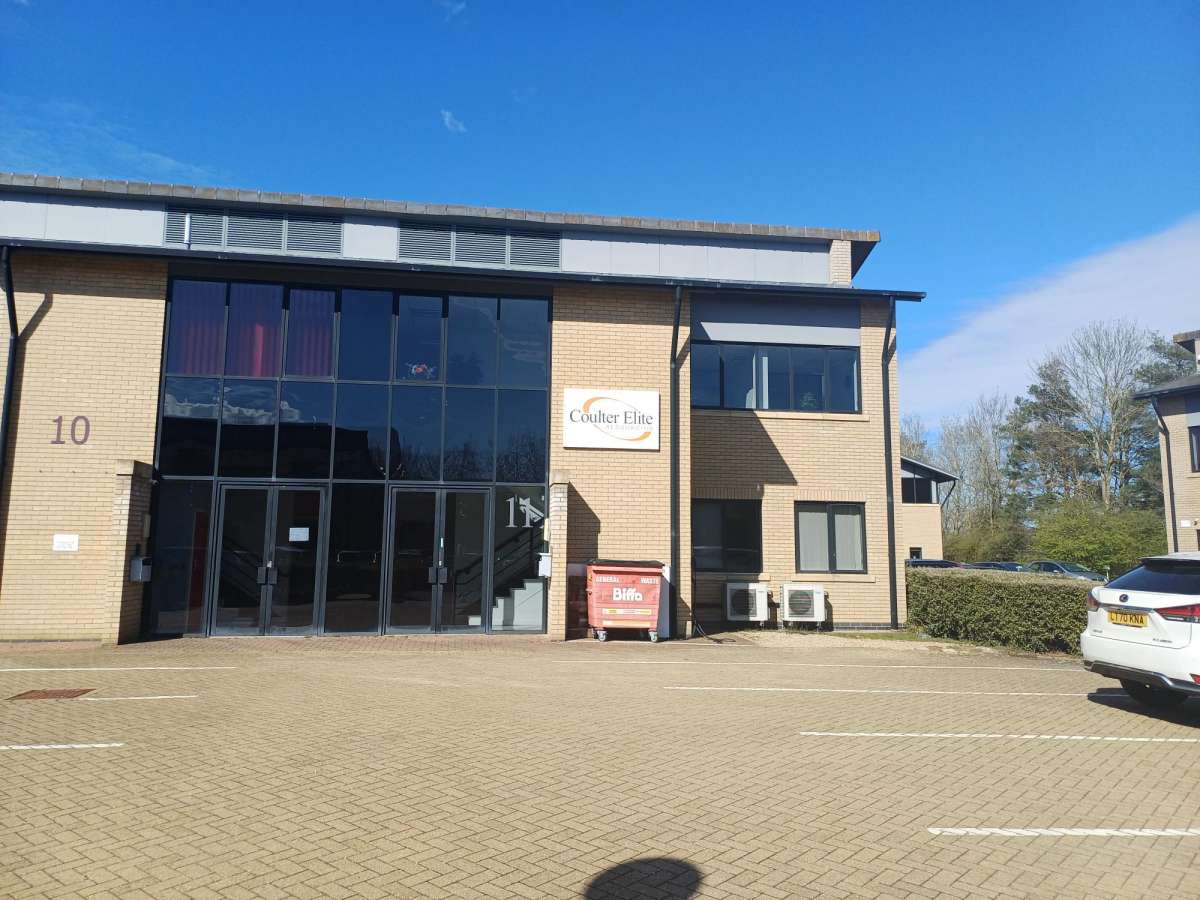 Office To Let, Peterborough