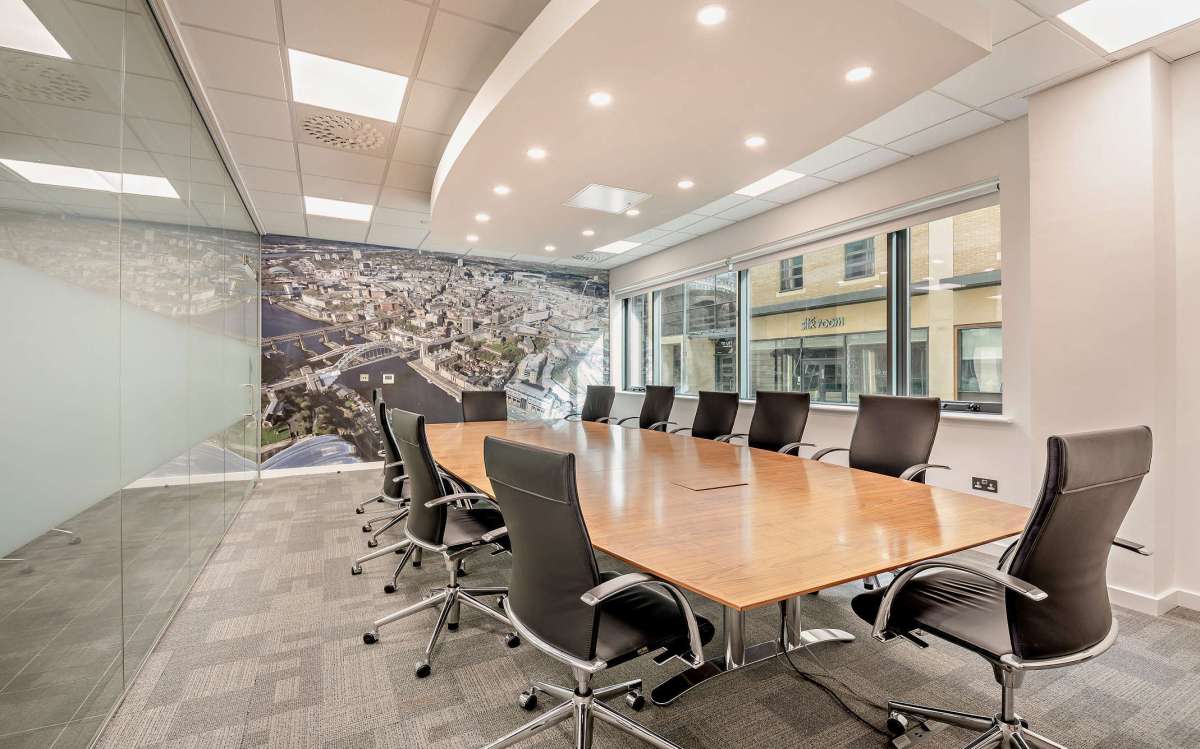 Office in Newcastle Upon Tyne