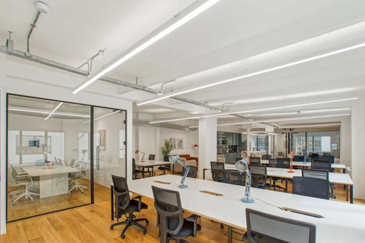 Office To Let, London