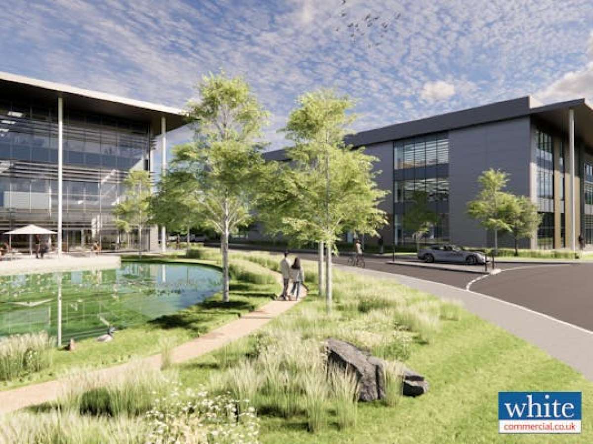 Office in Bicester - photo 2