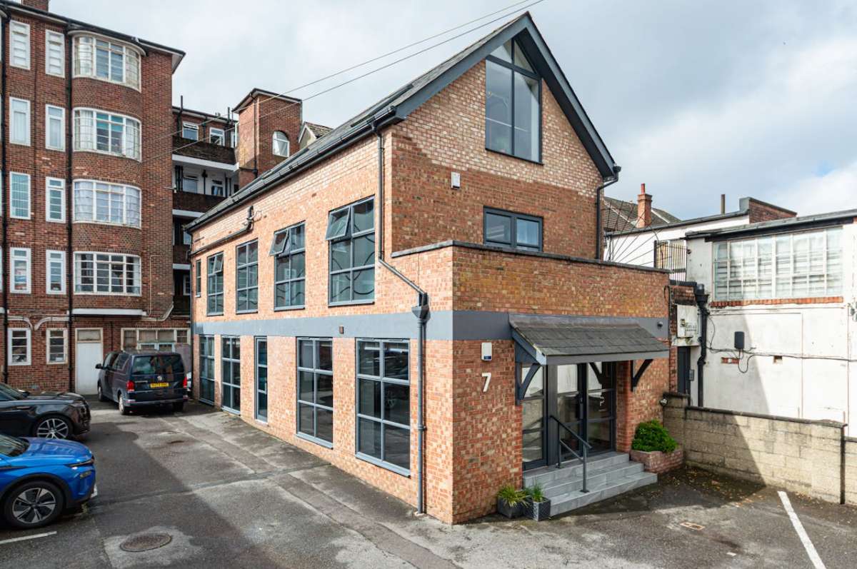 Office in Bournemouth