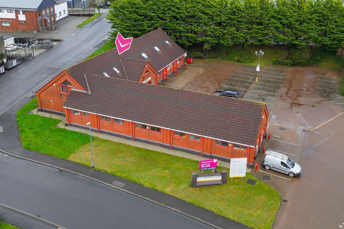 Office To Let, Bude