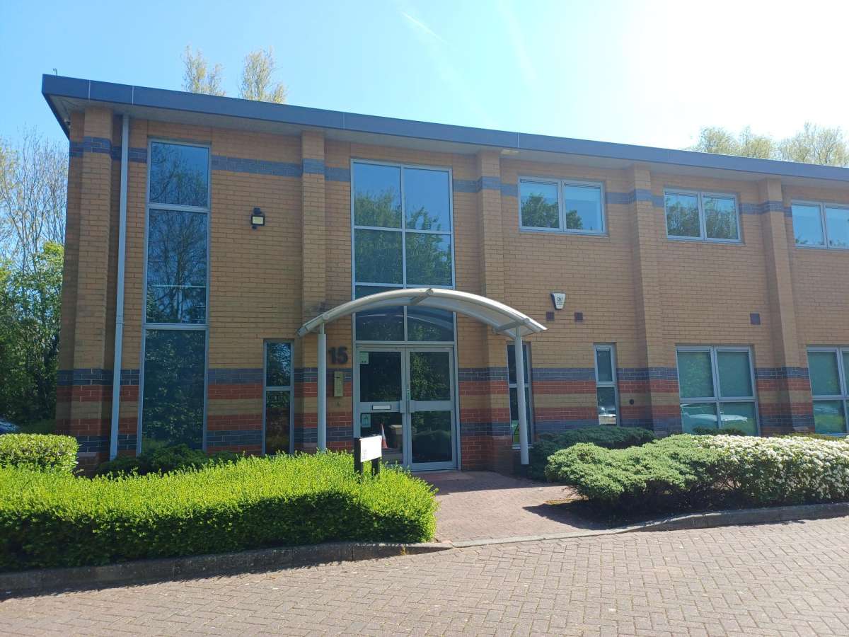 Office To Let, Market Harborough
