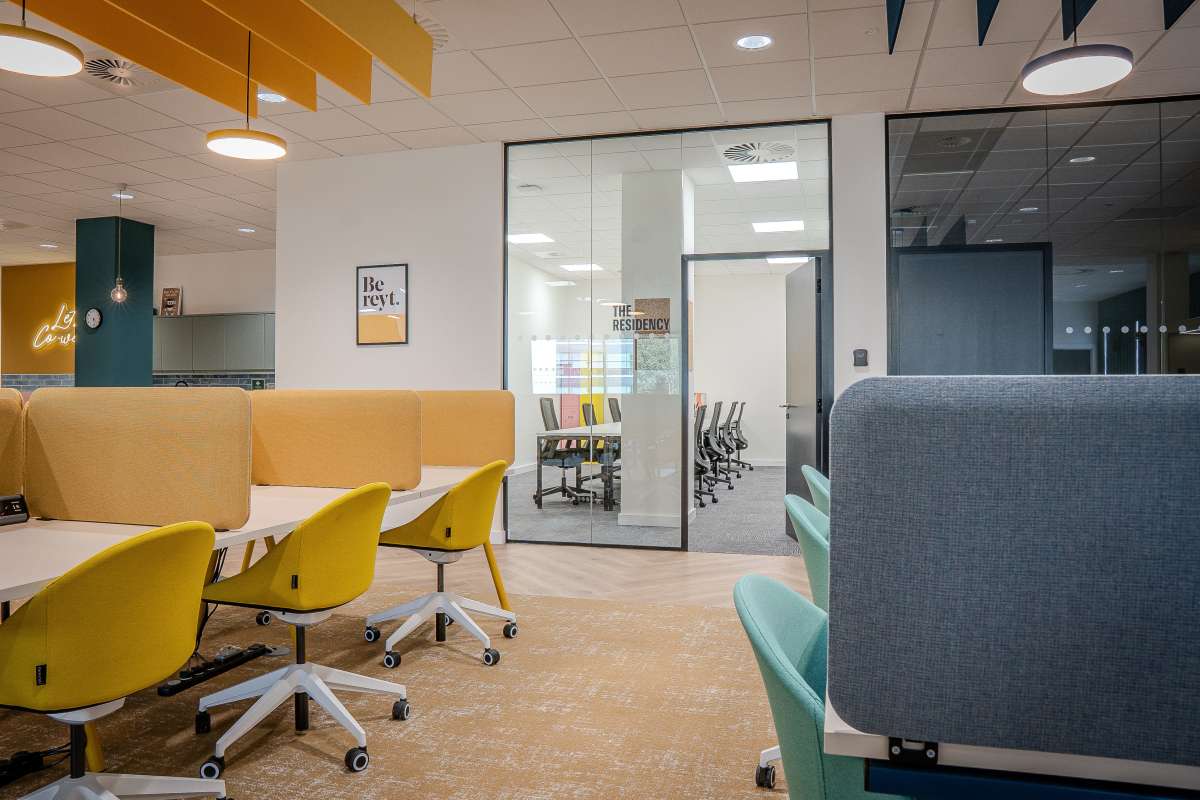 Office in West Yorkshire - photo 3