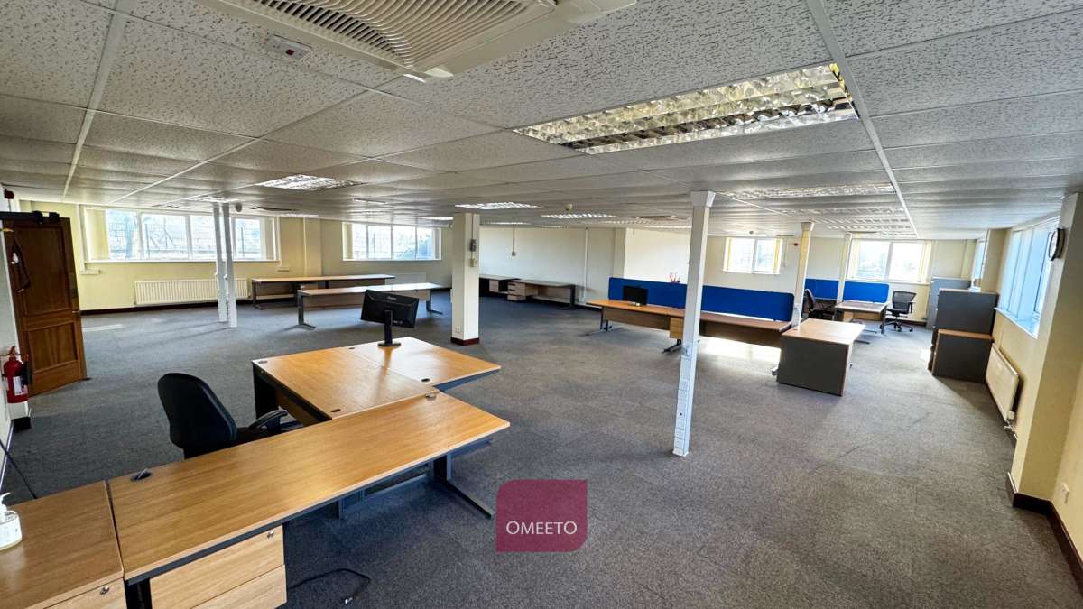 Office To Let, Ripley