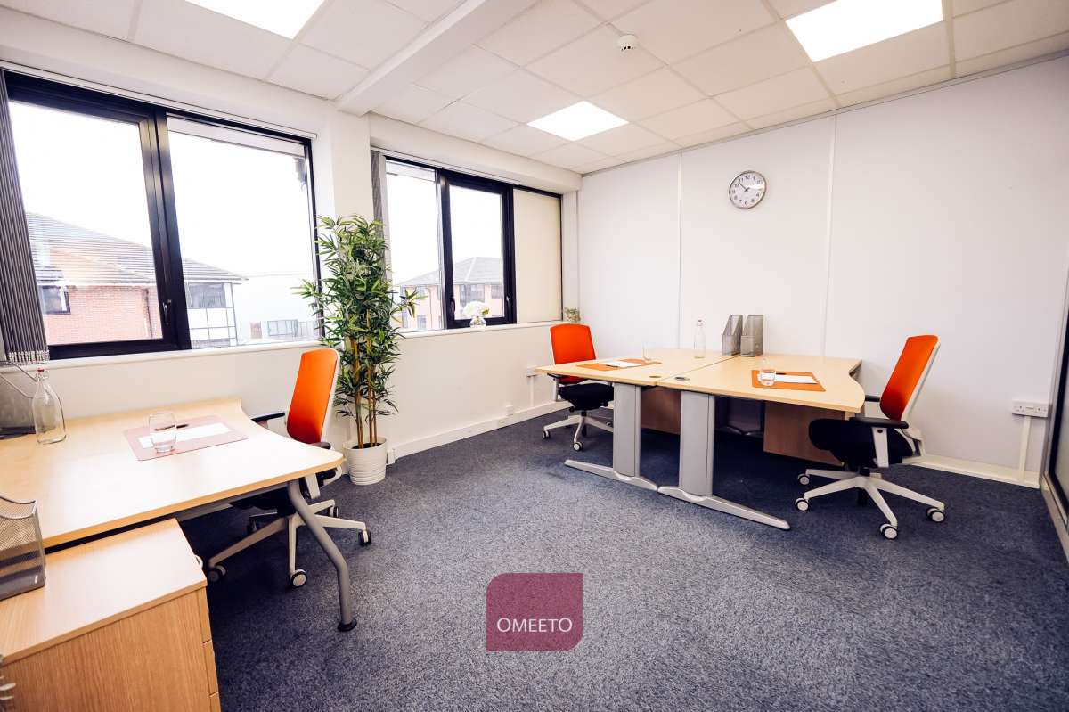 Office To Let, Pride Park