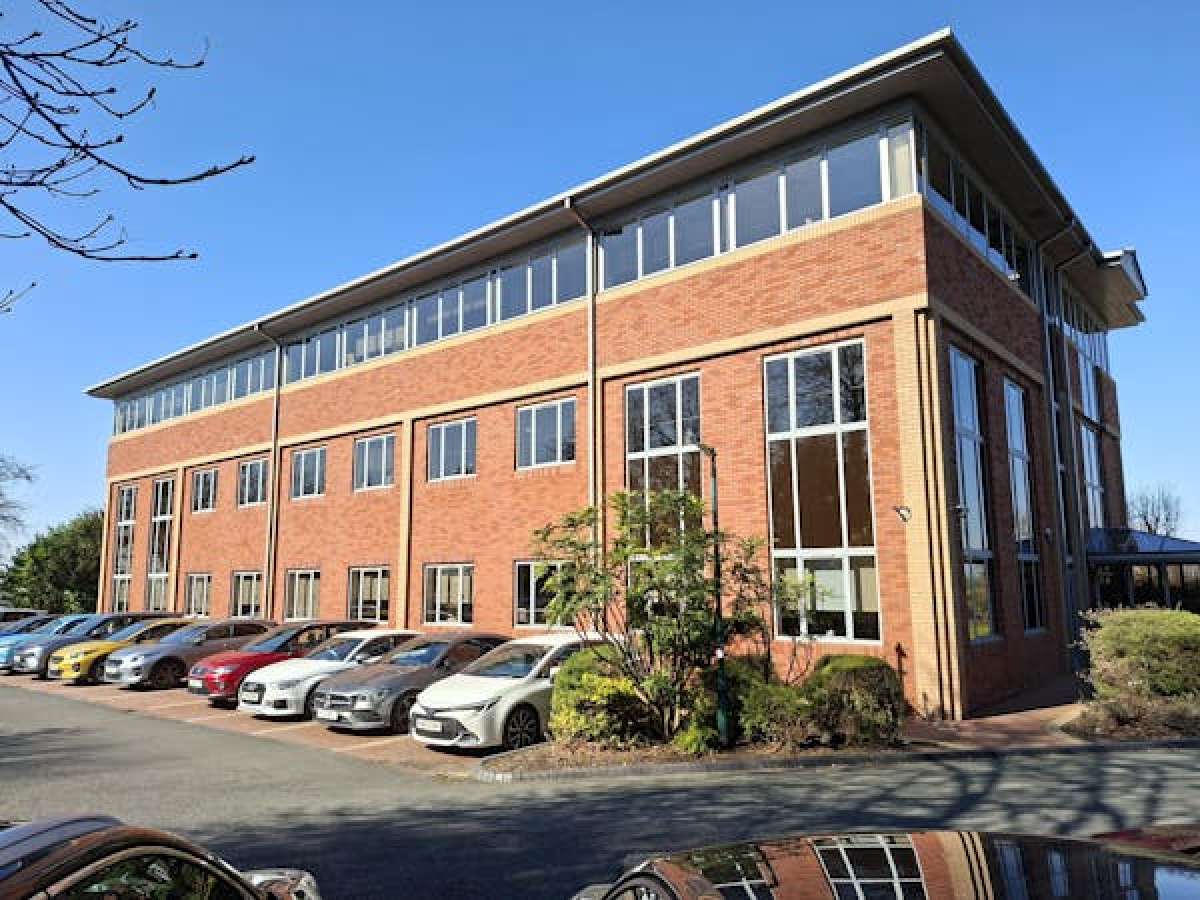 Office To Let, Halesowen