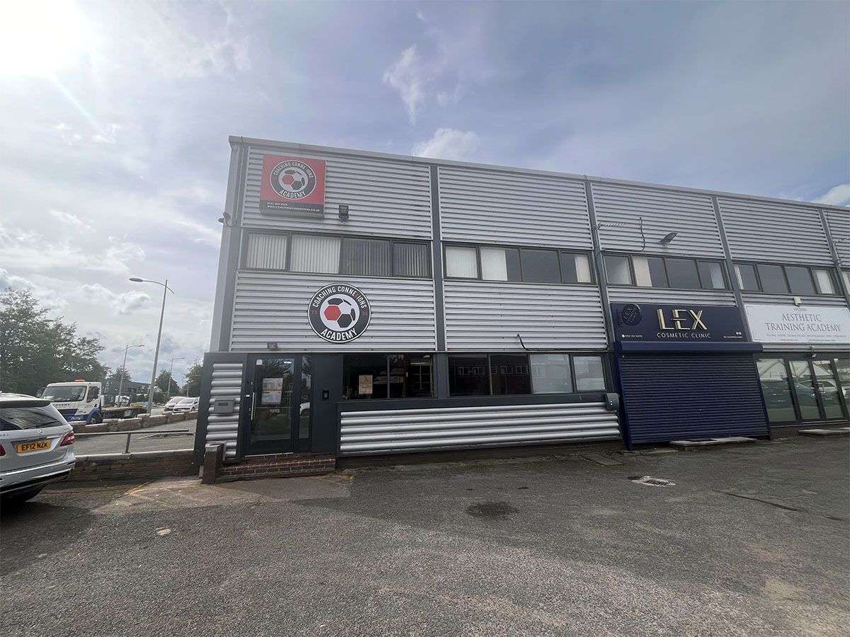 Office To Let, Liverpool