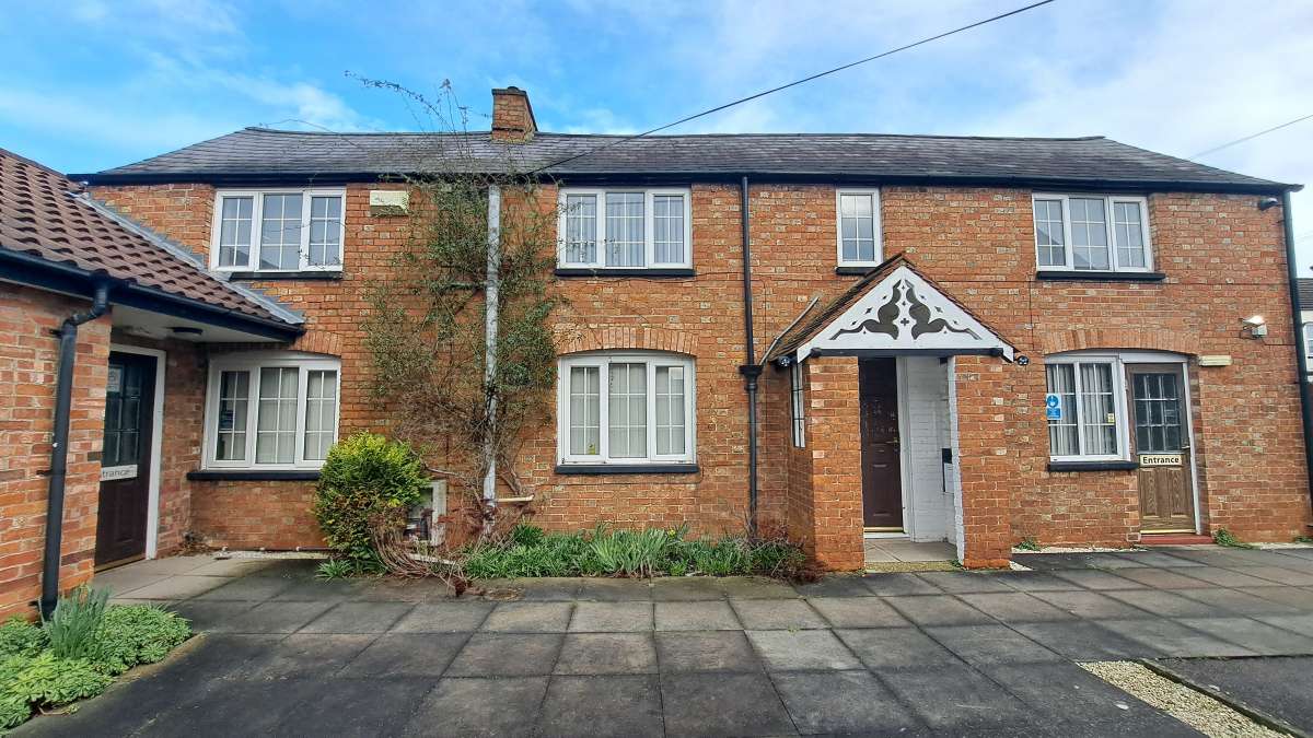 Office To Let, Kempston