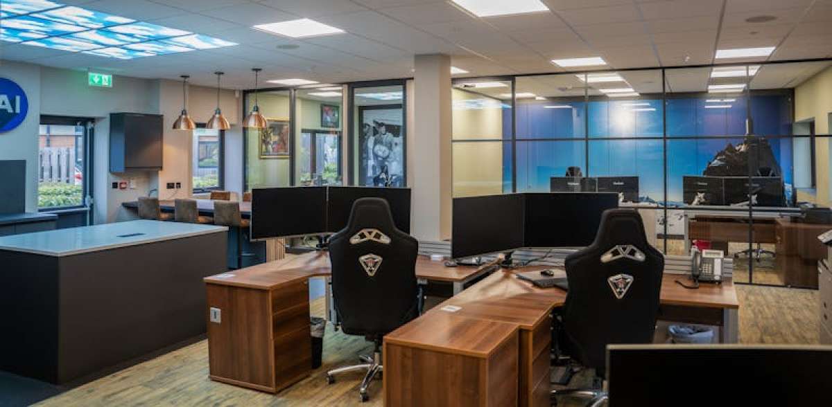 Office in Ringwood - photo 3