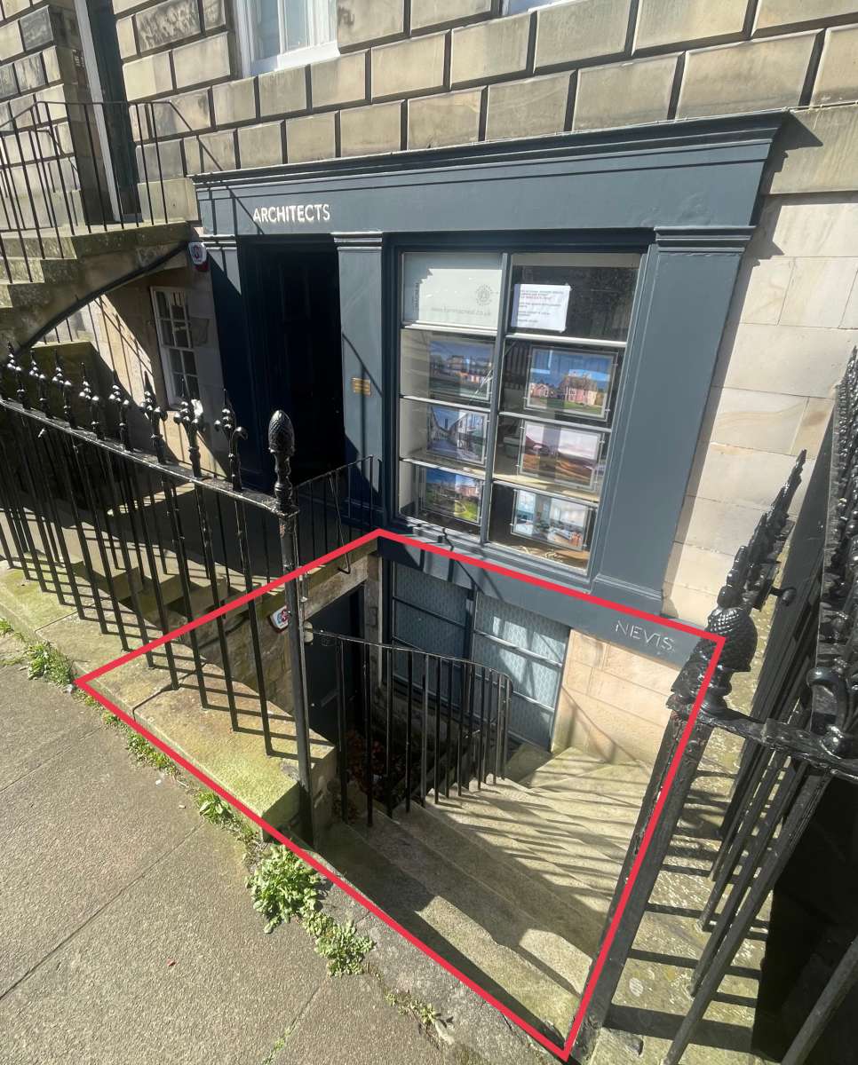Office To Let, Edinburgh