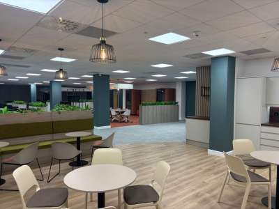 Office in Coventry - photo 2