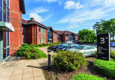 Office To Let, Coventry