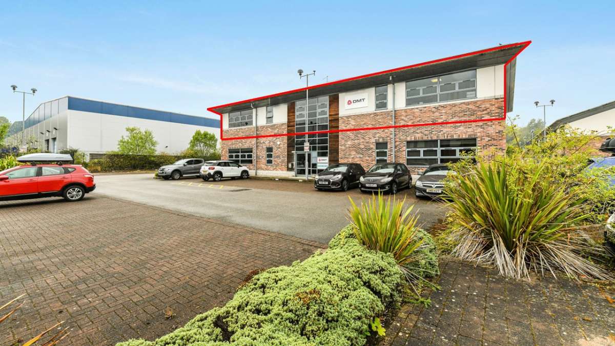 Office To Let, Sherwood Park