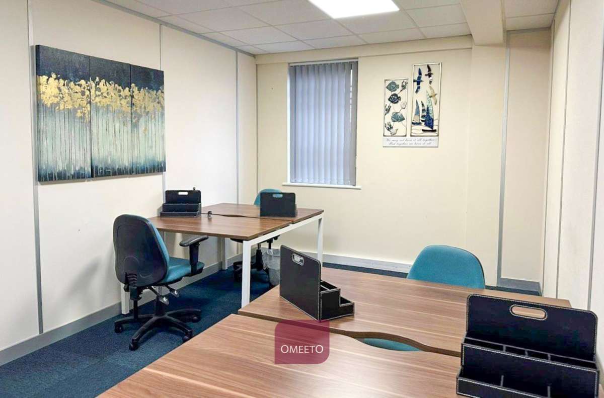 Office To Let, Pride Park