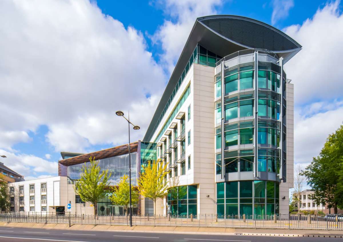 Office To Let, Farnborough