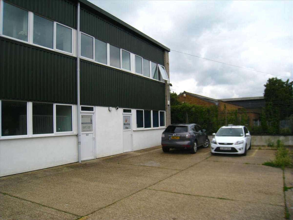 Office To Let, Chatham