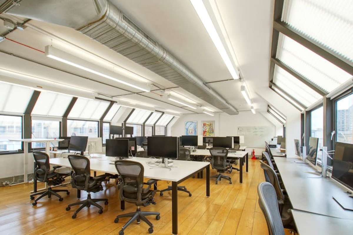 Office To Let, London
