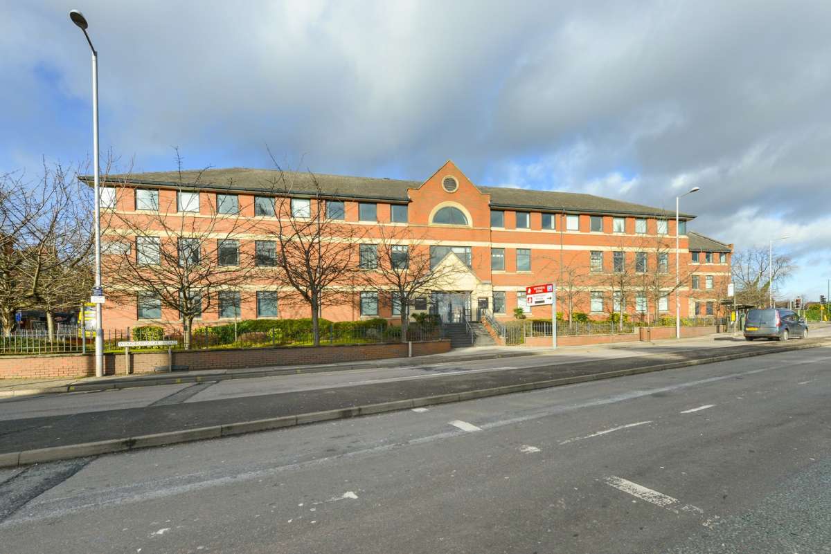 Office To Let, Nottingham