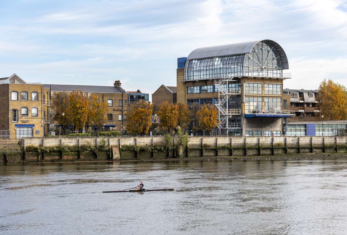 Office in London - photo 2