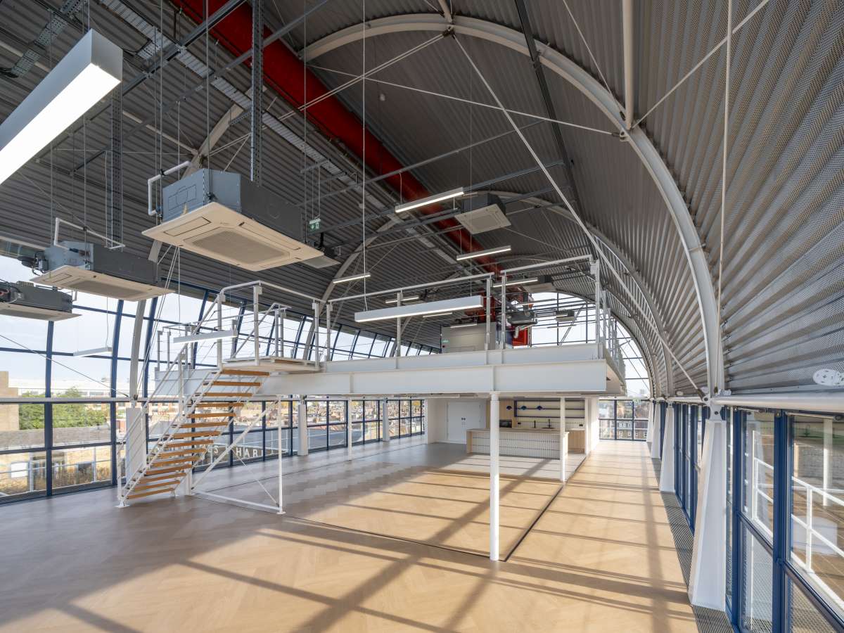 Office in London - photo 3