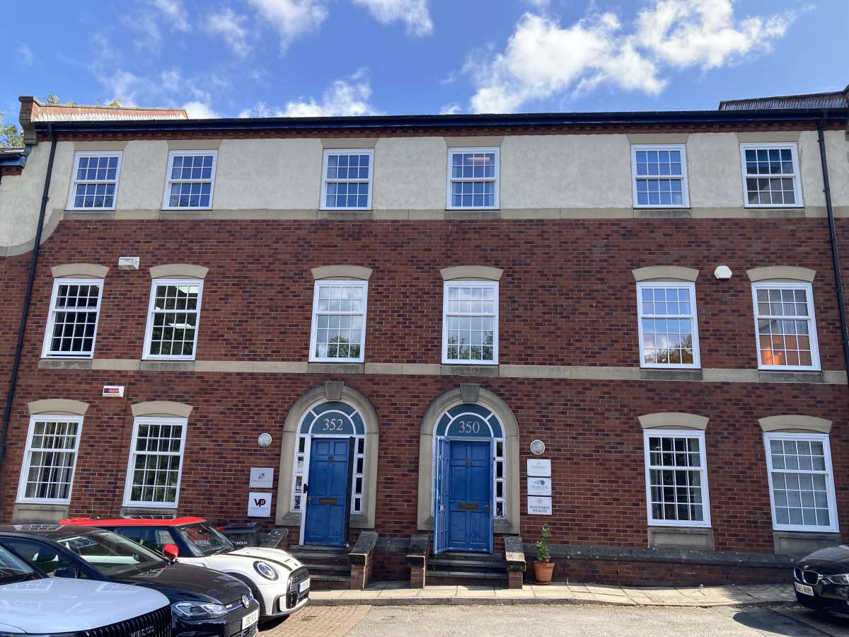 Office To Let, Sheffield