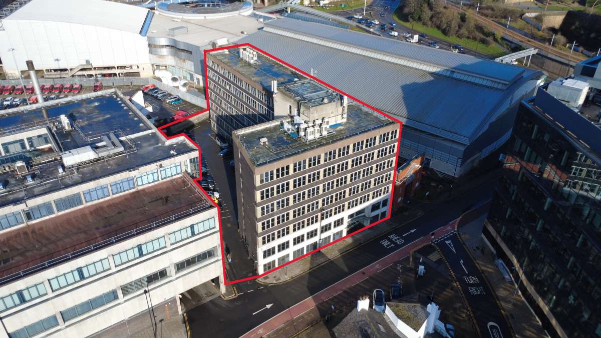 Office For Sale, Sheffield