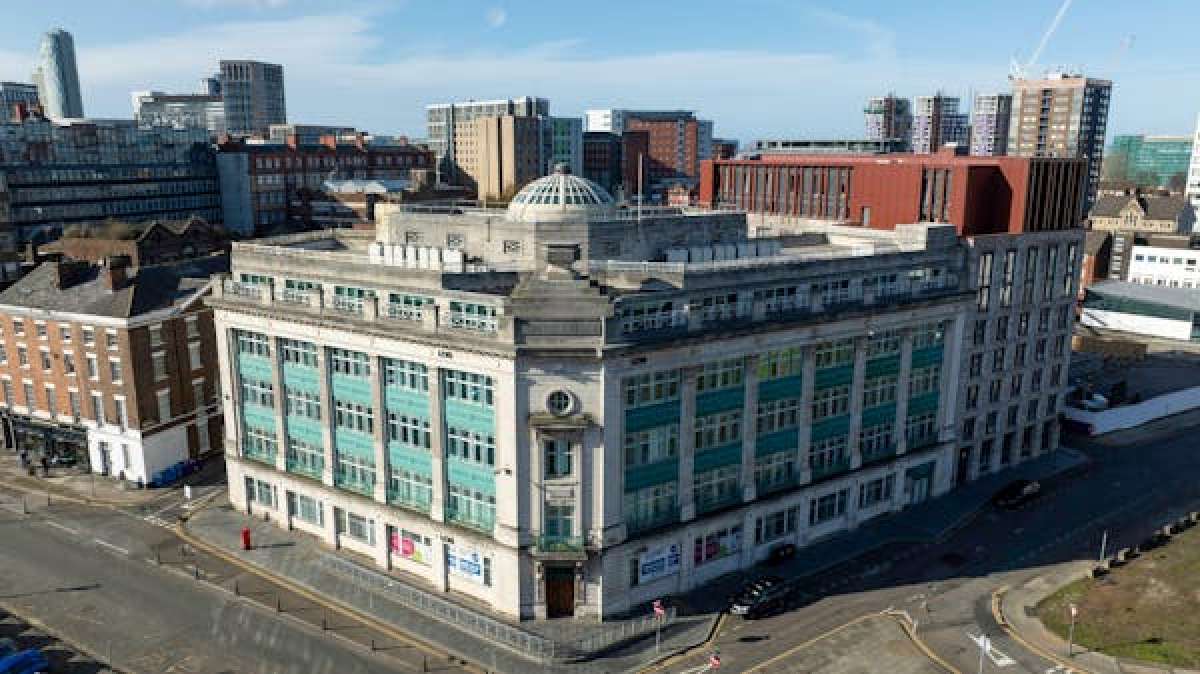 Office For Sale, Liverpool