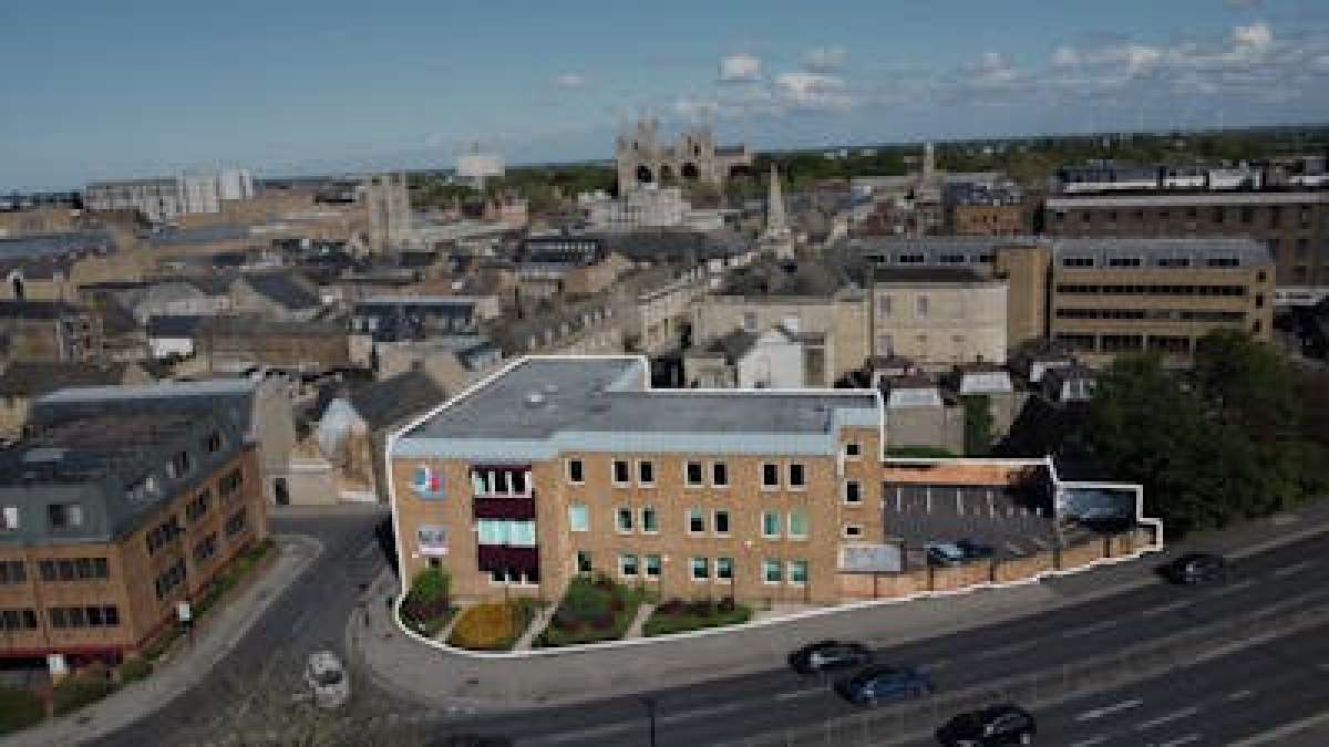 Office To Let, Peterborough