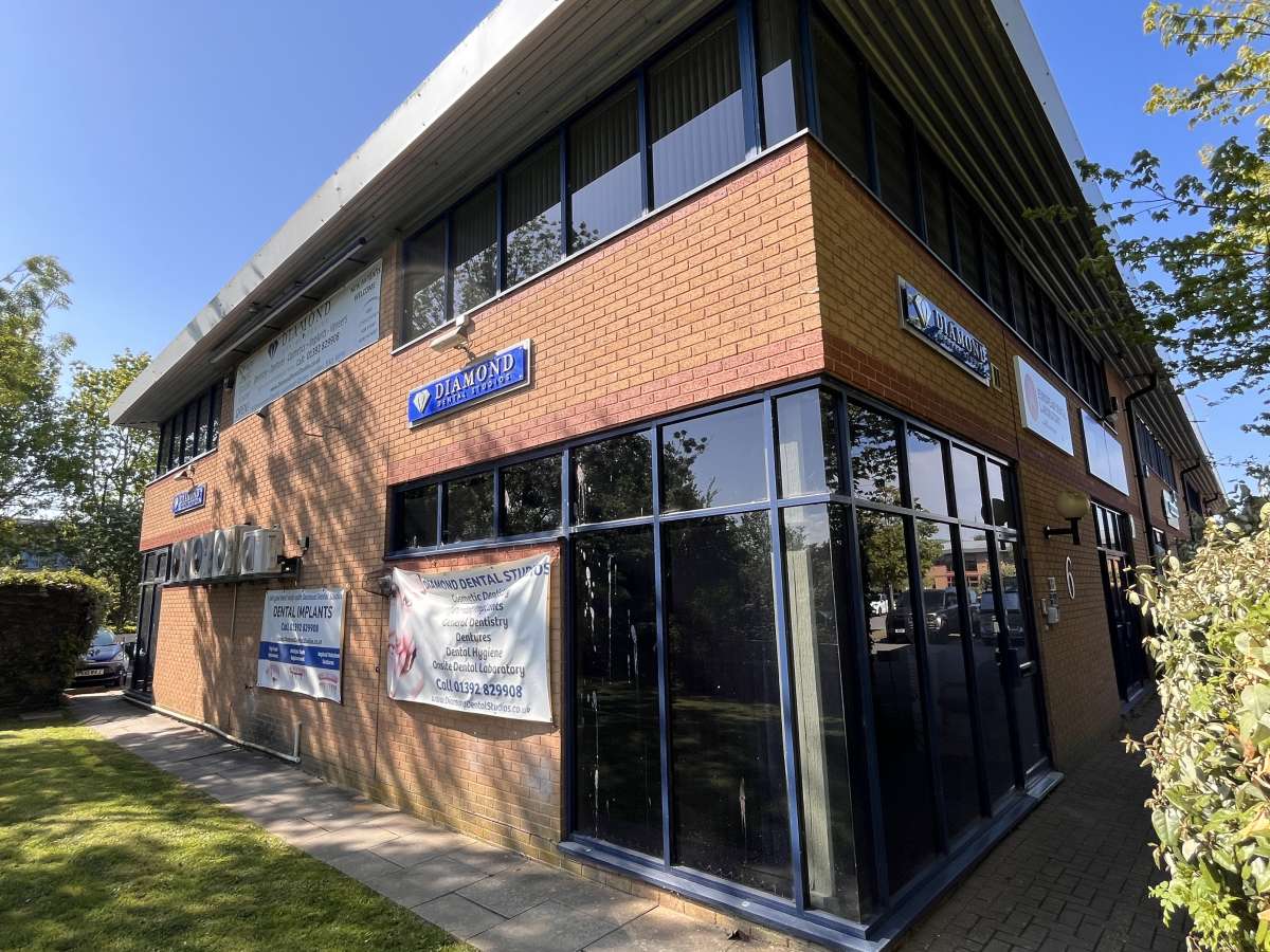 Office in Marsh Barton Trading Estate