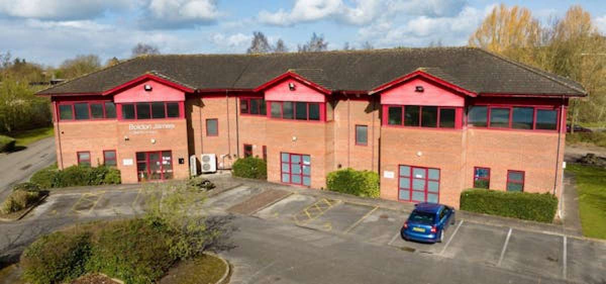 Office To Let, Crewe