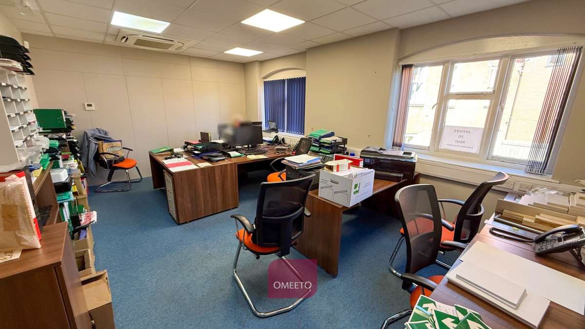 Office in Nottingham